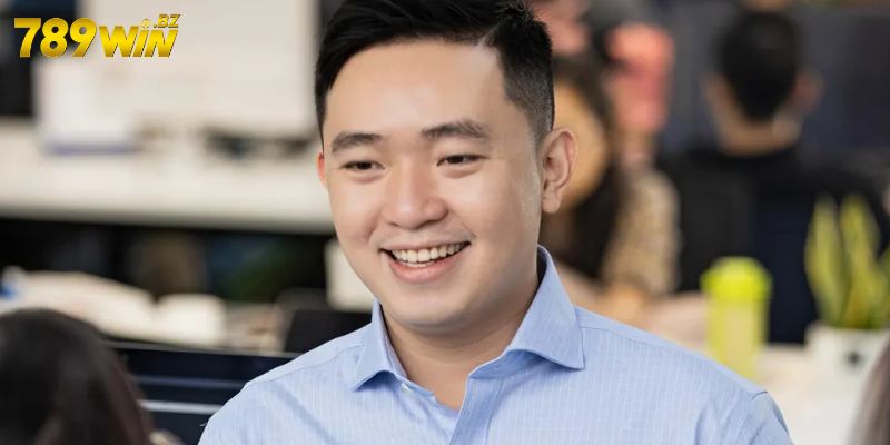 CEO Kelvin Nguyễn tự trau dồi kinh nghiệm từ công việc thực tế