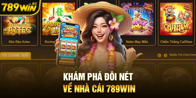 Khám phá đôi nét về nhà cái 789WIN