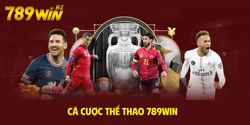 Thể thao 789Win - Trang cược bóng đá đình đám nhất thời đại